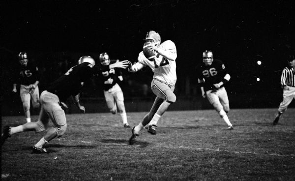 1964 - High school football